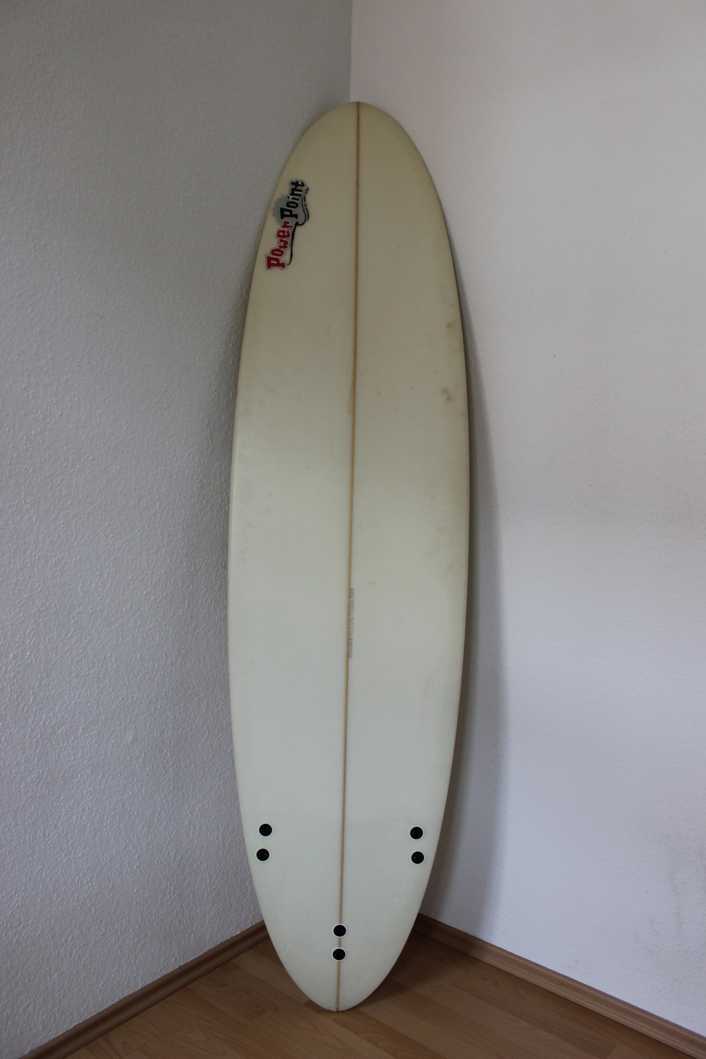 Power Point Funshape 6"8 Shortboard