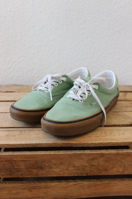 Vans Authentic Pastell Green | 44.5