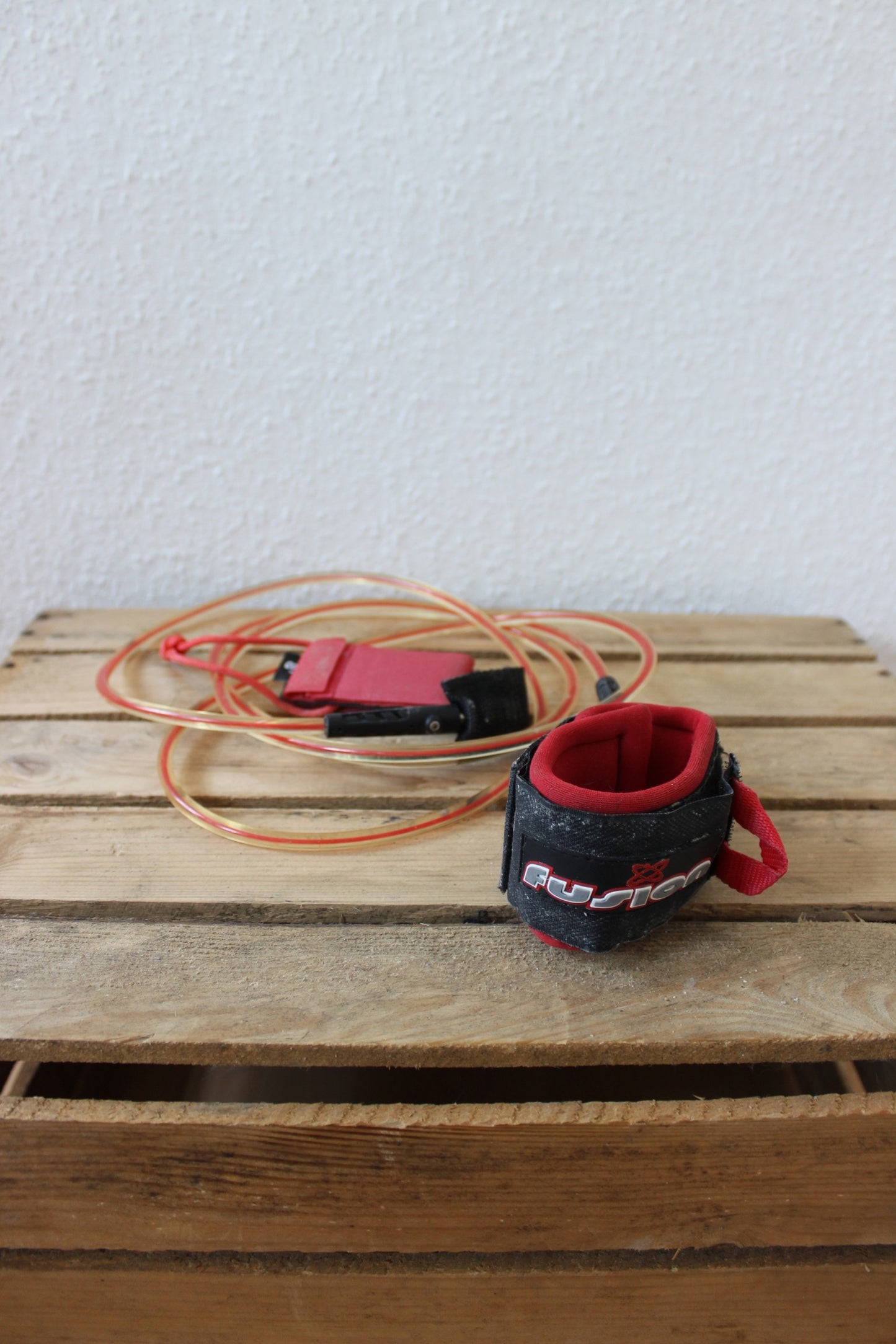 Fusion 8" Leash