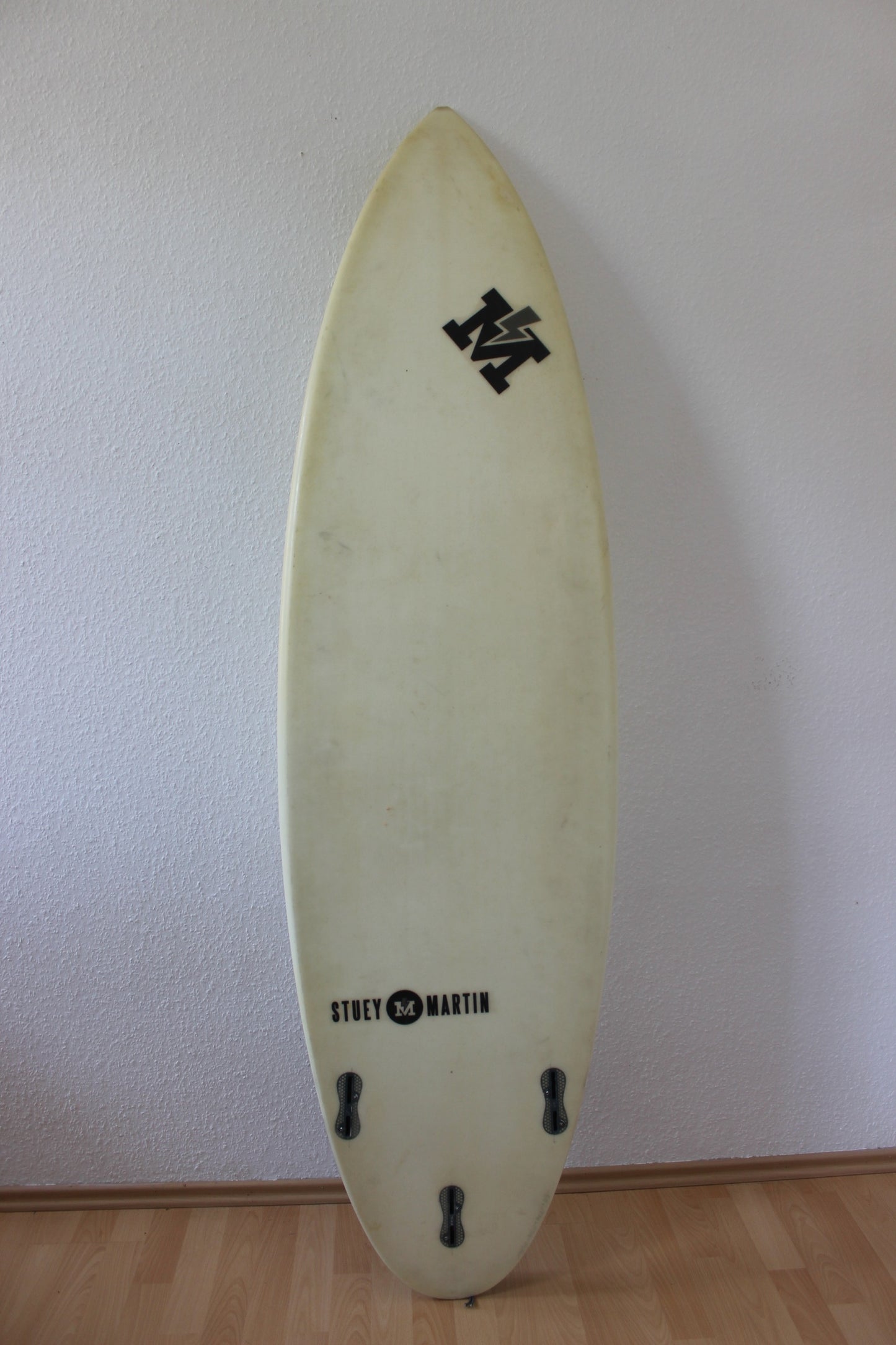 Stuey Martin Thruster Fin 6"2 Shortboard