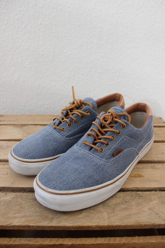 Vans Authentic Blue Sneaker | 44