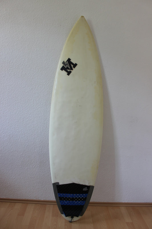 Stuey Martin Thruster Fin 6"2 Shortboard