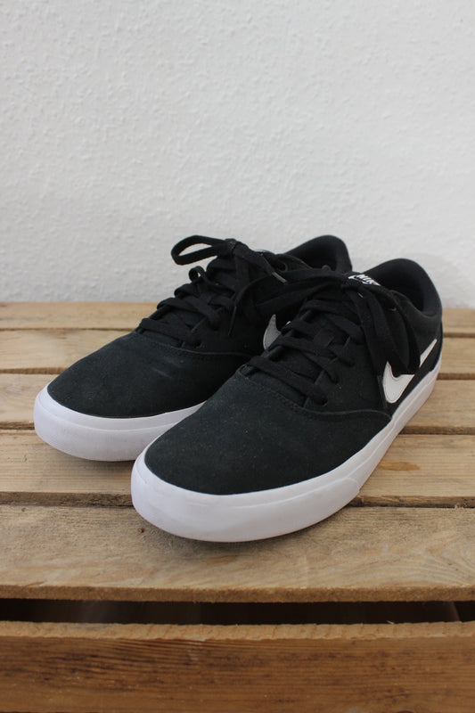 Nike SB Charge Black Skateschuhe | 43