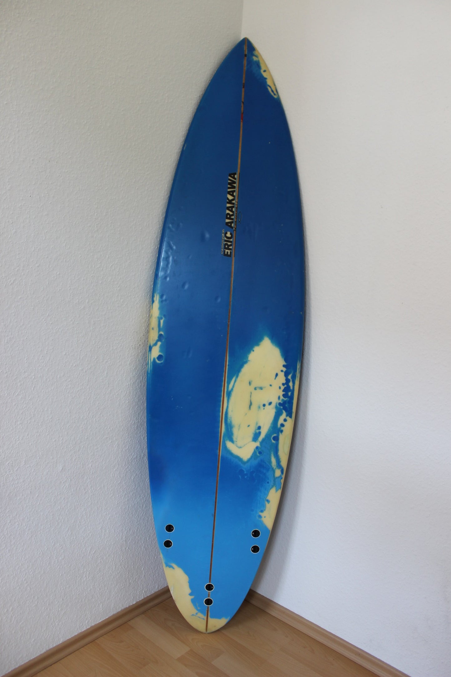 Eric Arakawa Hawaii 6"6 Shortboard