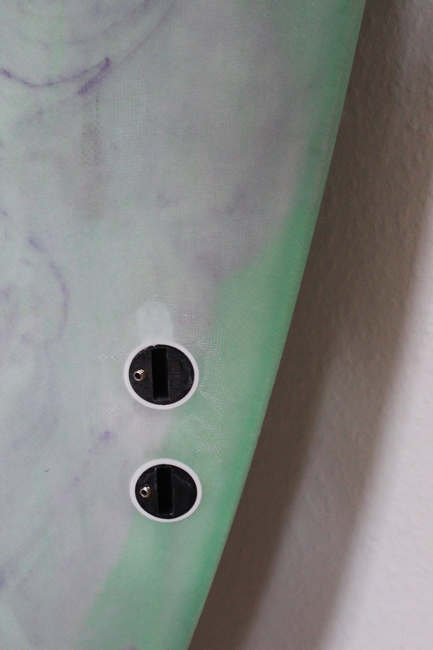 Shortboard 6"4 Thruster Fin Surfboard