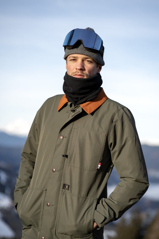 DC Bandwidth Snowboard Jacke