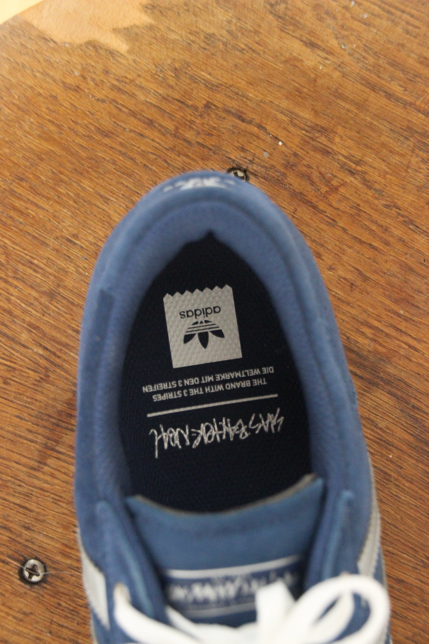 adidas Skateboarding Silas ADV 2 Skateschuhe | 42.5