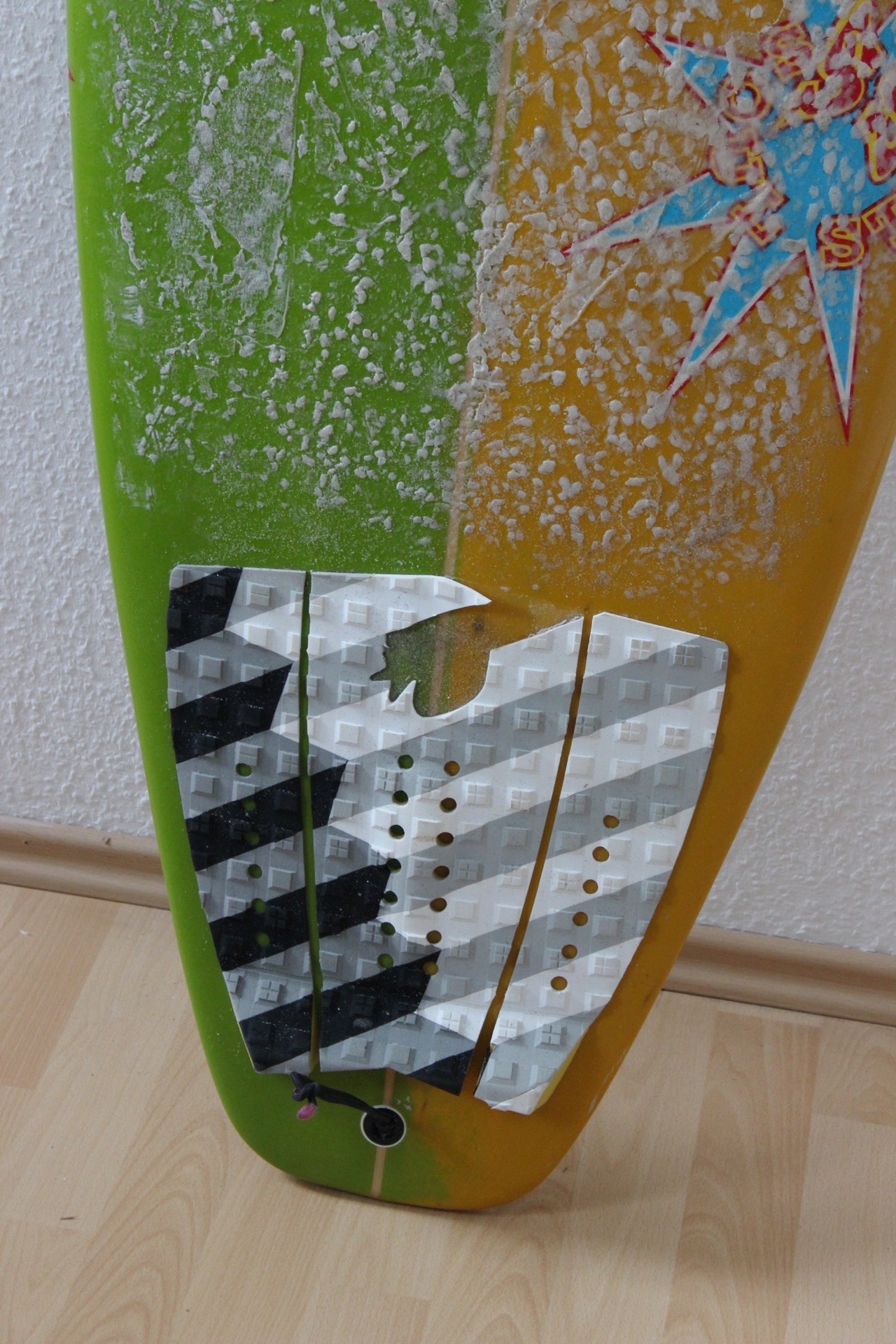 Jerry O'Keefe "The Barny Flint" 5"11.5 Surfboard