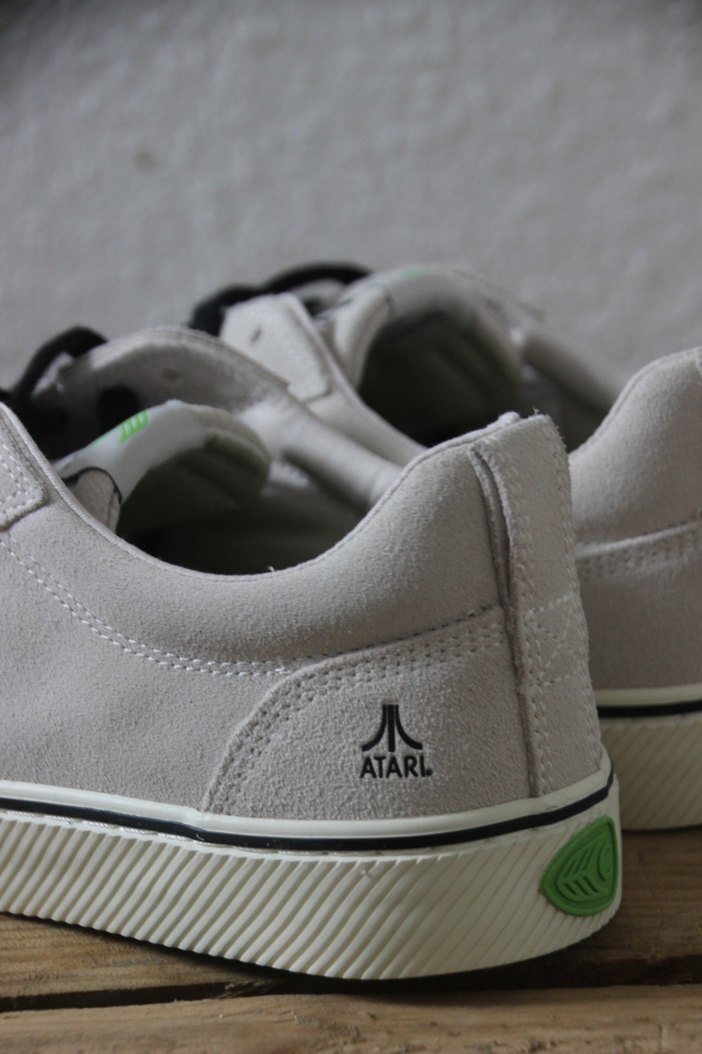 Cariuma Catiba Pro x Atari Limited Edition Skateschuhe | 41.5