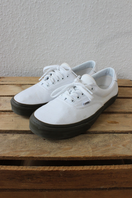 Vans Authentic White Sneaker | 42.5