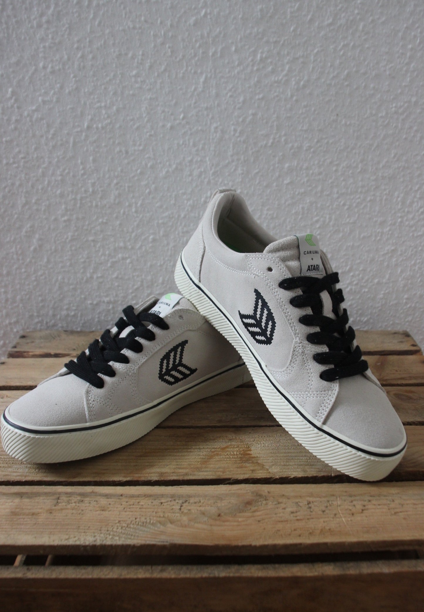 Cariuma Catiba Pro x Atari Limited Edition Skateschuhe | 41.5