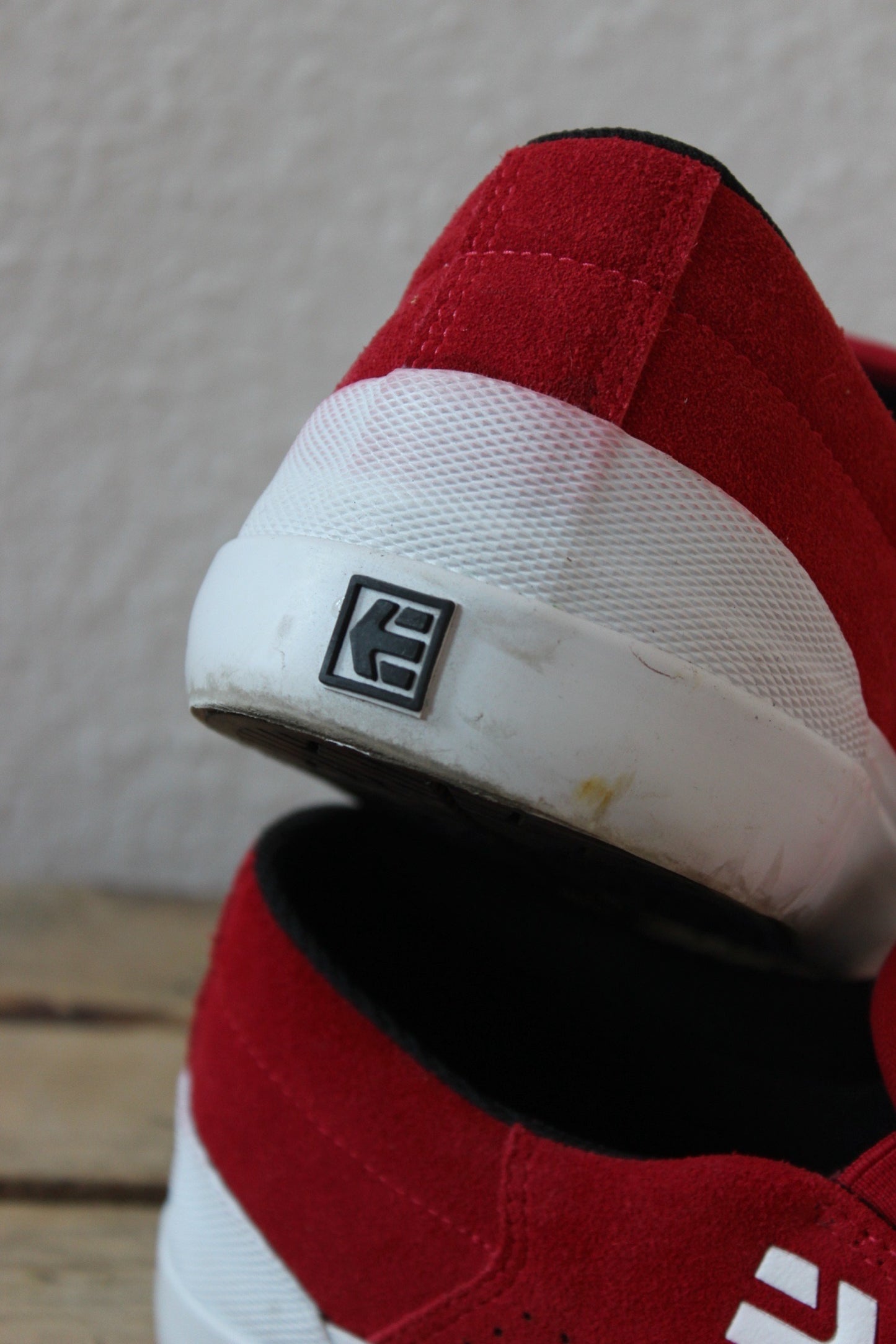 Etnies Ryan Sheckler Marana Michelin XLT Slip On Pro Skateschuhe | 45