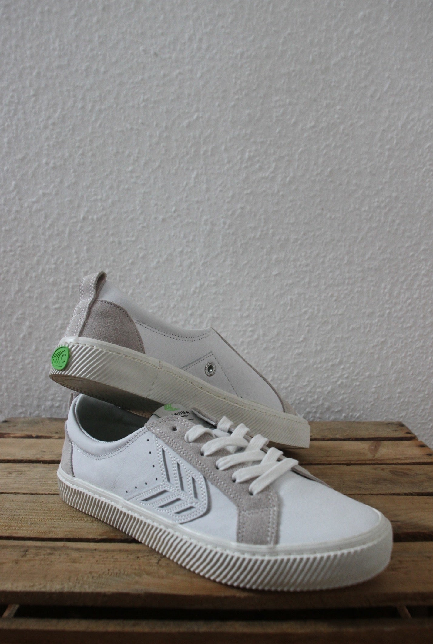 Cariuma Catiba Low Skateschuhe | 42