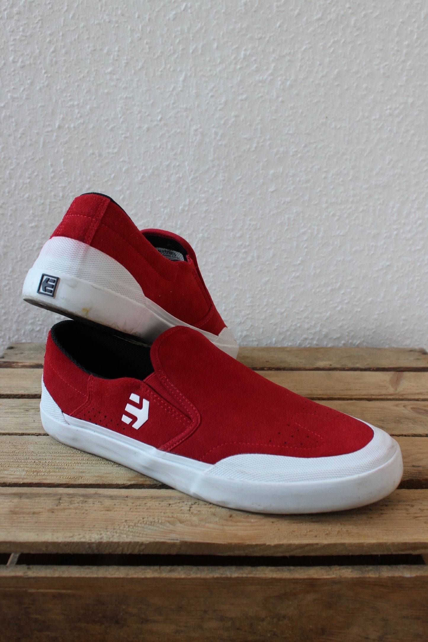 Etnies Ryan Sheckler Marana Michelin XLT Slip On Pro Skateschuhe | 45