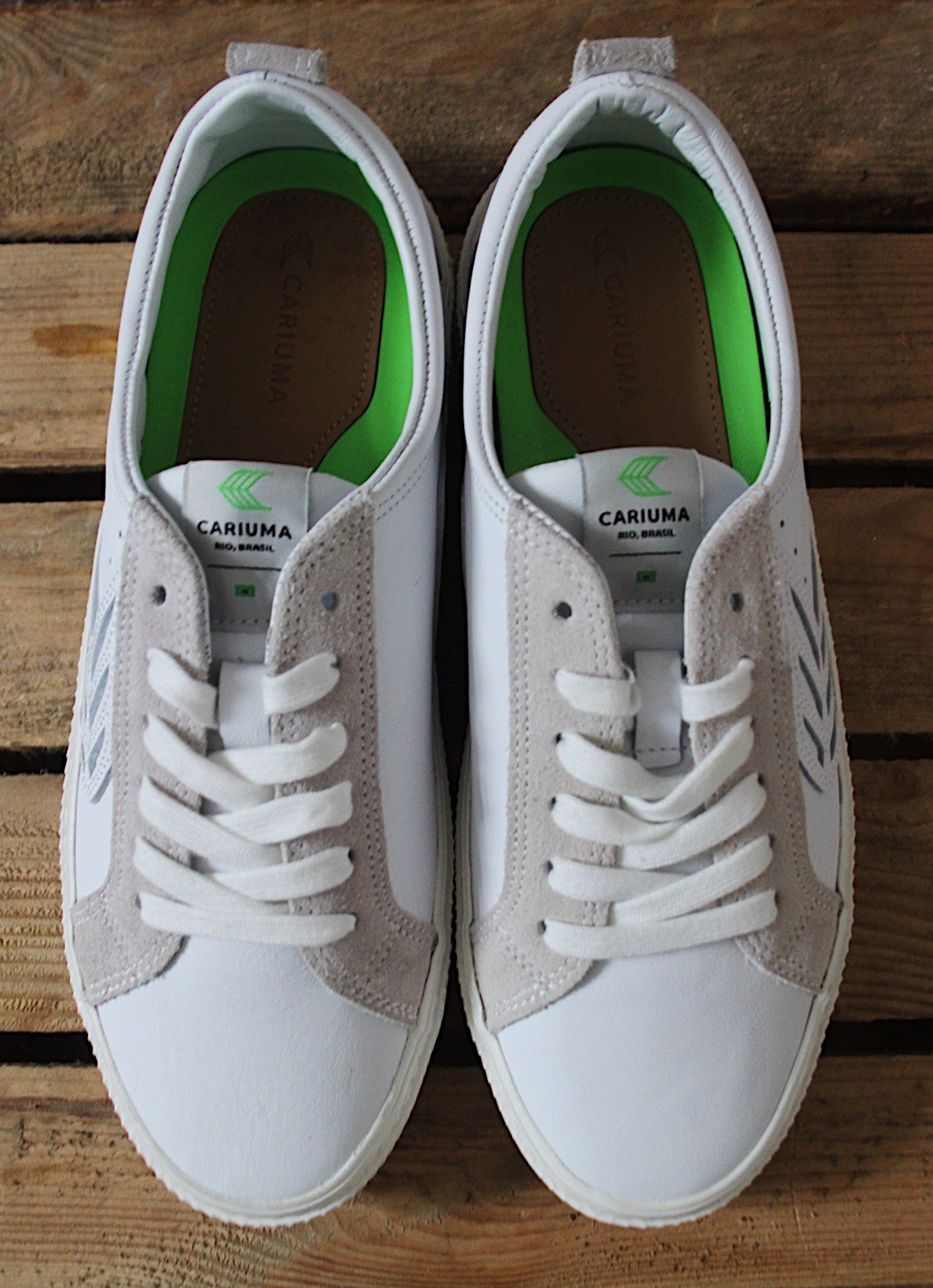 Cariuma Catiba Low Skateschuhe | 42