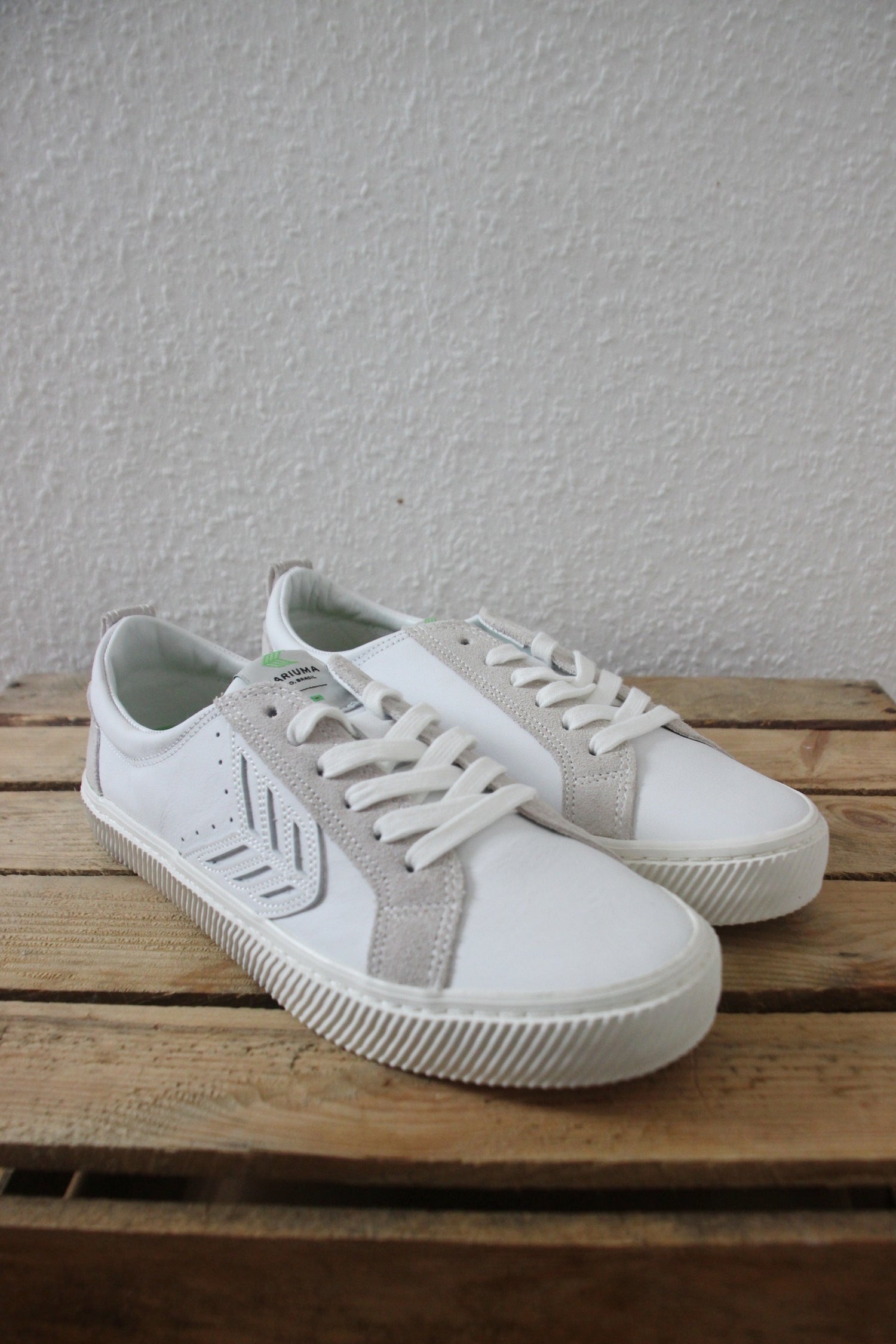 Cariuma Catiba Low Skateschuhe 42 Lost Pieces