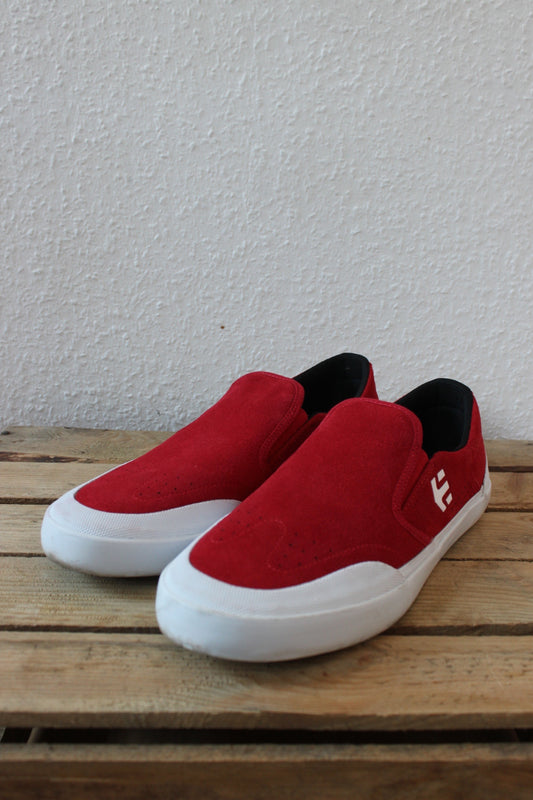 Etnies Ryan Sheckler Marana Michelin XLT Slip On Pro Skateschuhe | 45