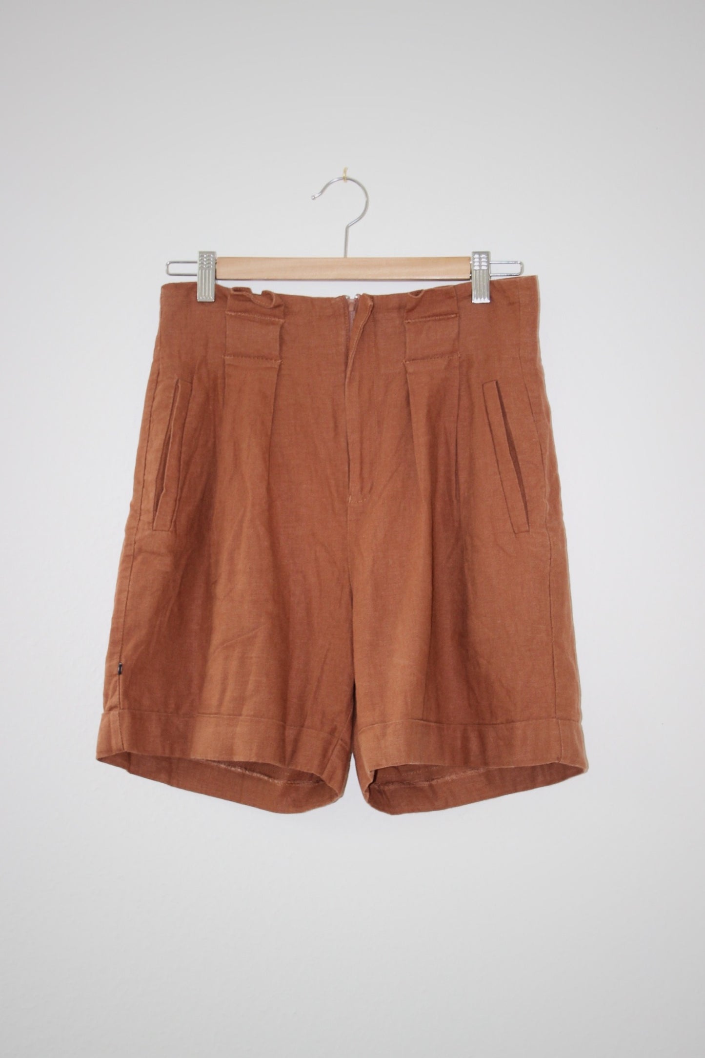 Dr. Denim Shorts