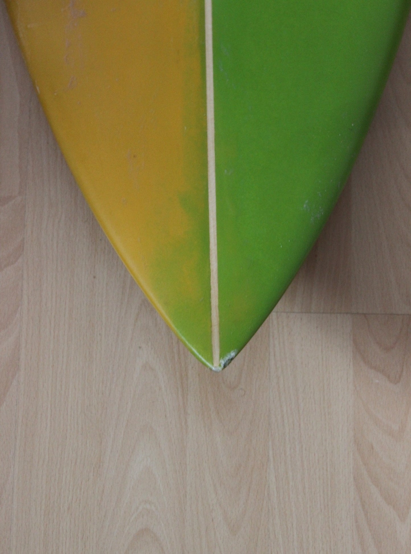 Jerry O'Keefe "The Barny Flint" 5"11.5 Surfboard