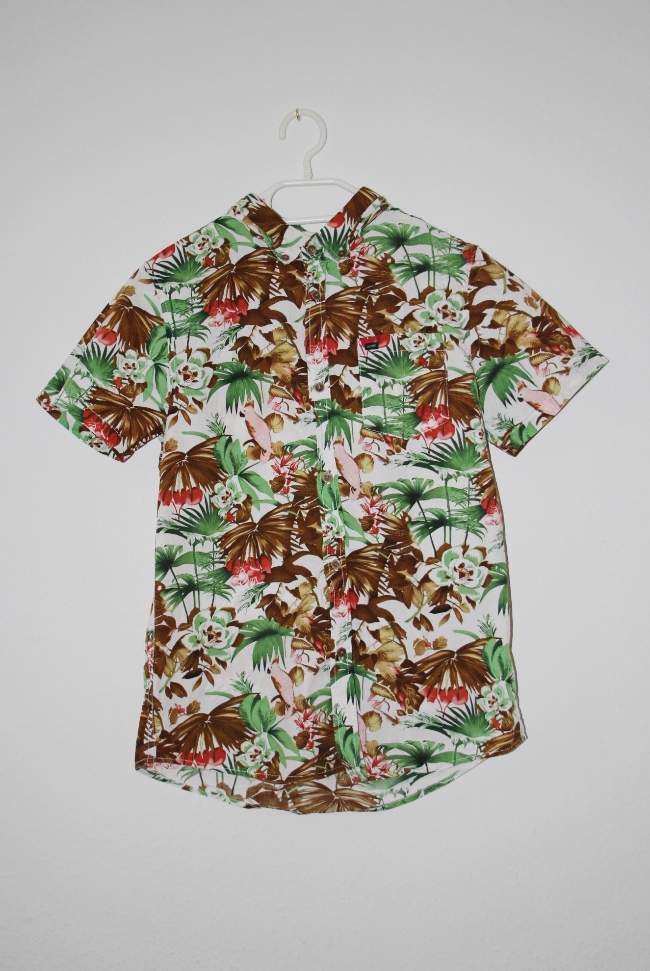 Globe Hawaii Hemd